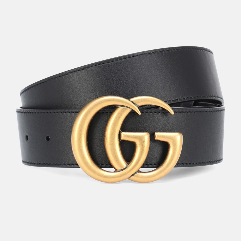 GG MARMONT 2015 RE-EDITION WIDE BELT
